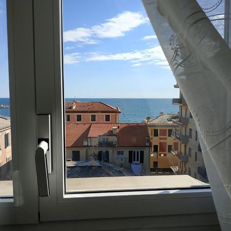 Casaviva - The Sailor Appartamento Sul Mare Chiavari Εξωτερικό φωτογραφία