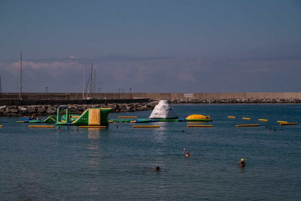 Casaviva - The Sailor Appartamento Sul Mare Chiavari Εξωτερικό φωτογραφία