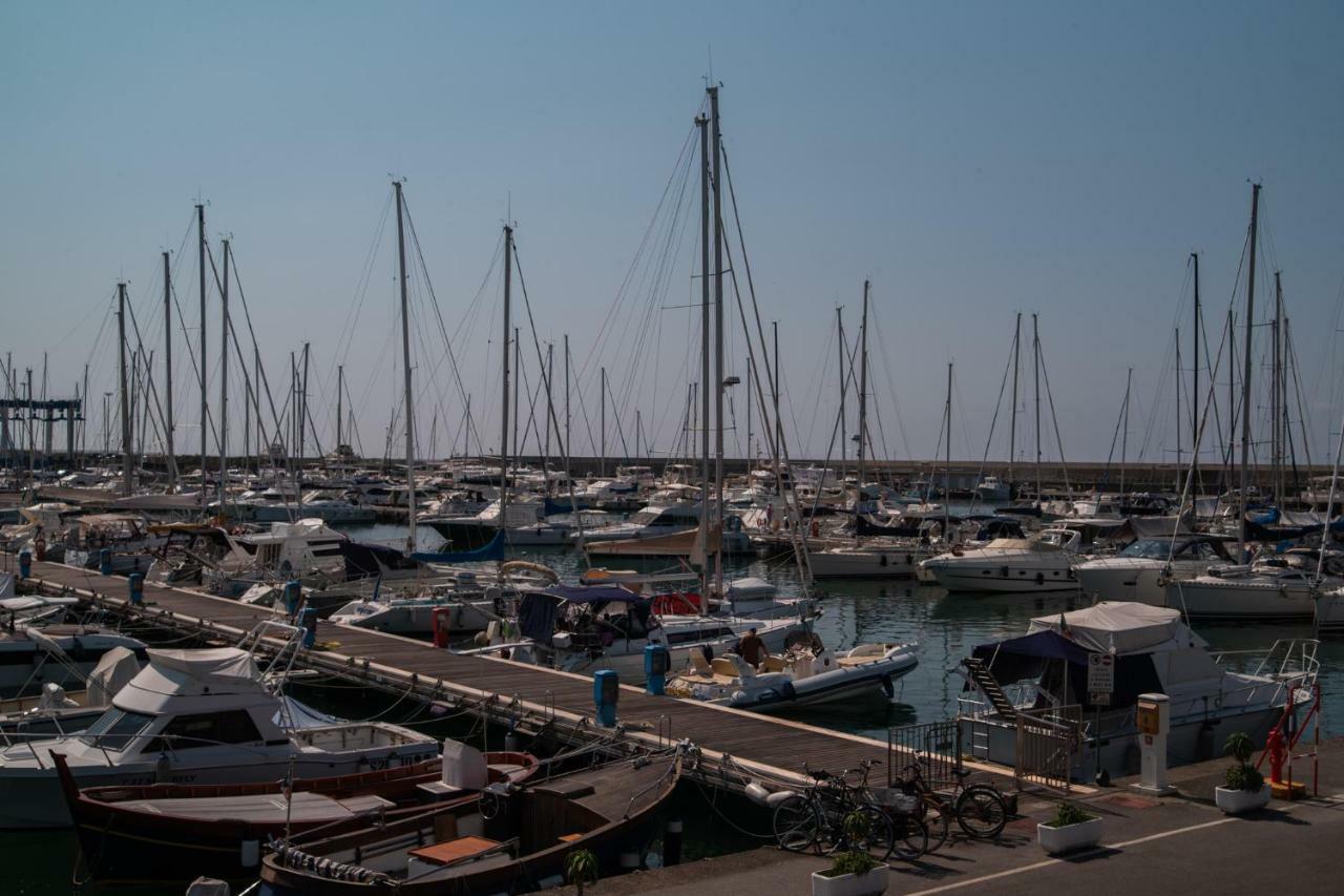 Casaviva - The Sailor Appartamento Sul Mare Chiavari Εξωτερικό φωτογραφία