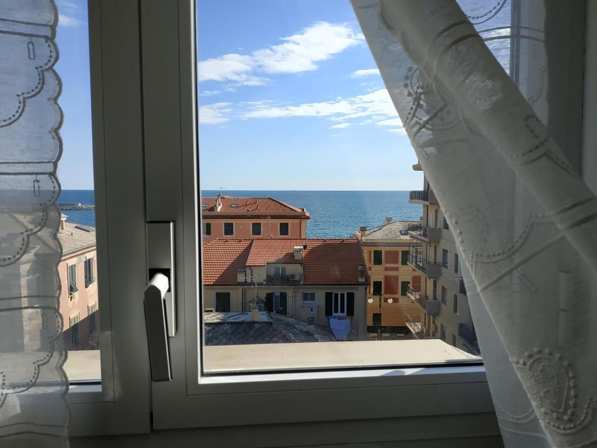 Casaviva - The Sailor Appartamento Sul Mare Chiavari Εξωτερικό φωτογραφία